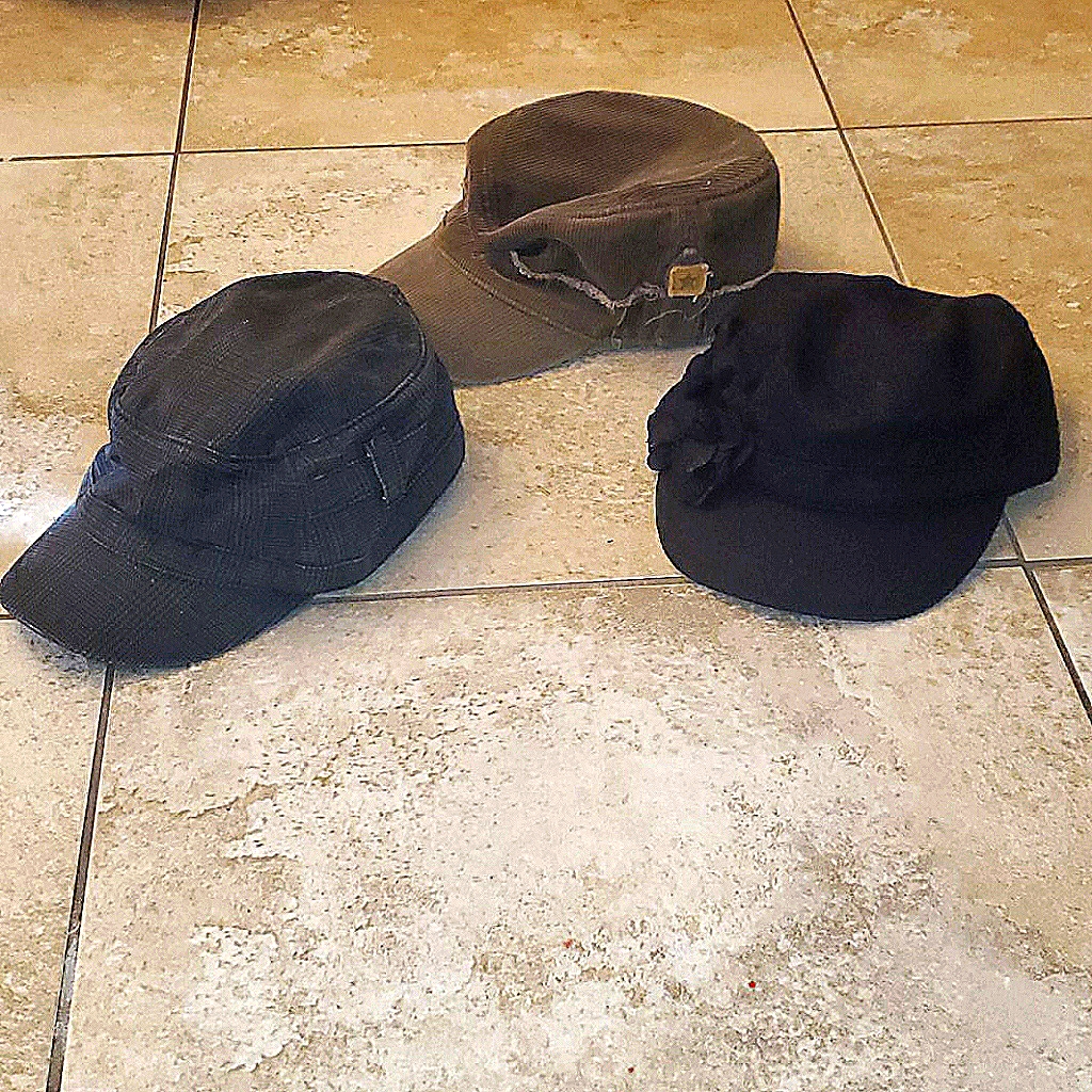 Three Hat Bundle